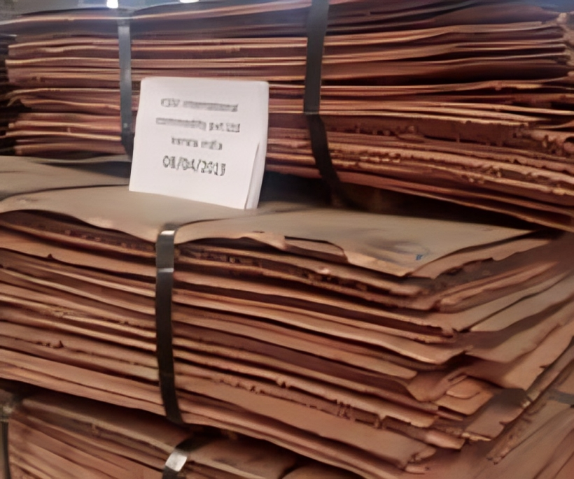 Copper Cathode KSM International Commodities