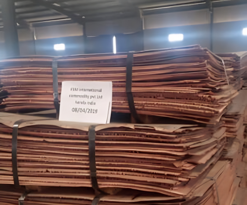 Copper Cathode KSM International Commodities