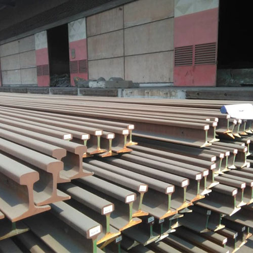 Rail Scrap KSM International Commodities