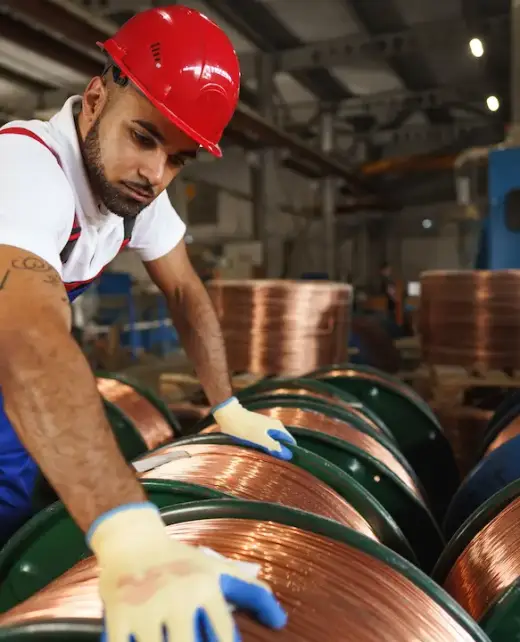 KSM International Commodities Metal And Ferrous And Non Ferrous 